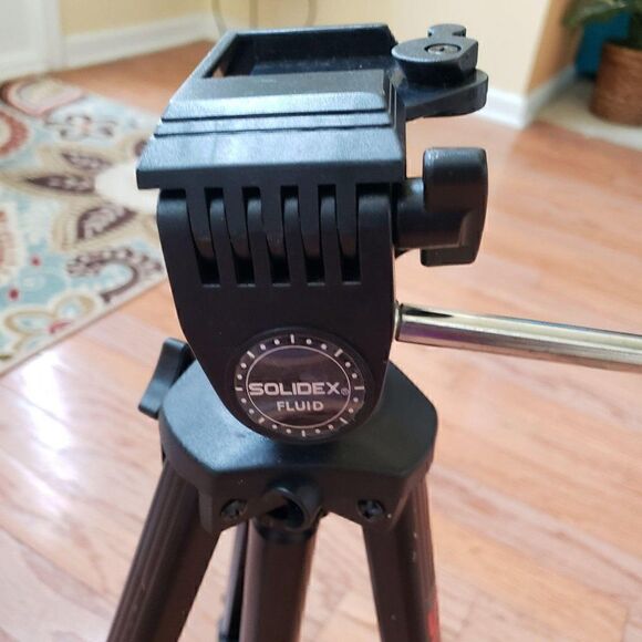 Solidex Fluid Tri Pod - Picture 7 of 8